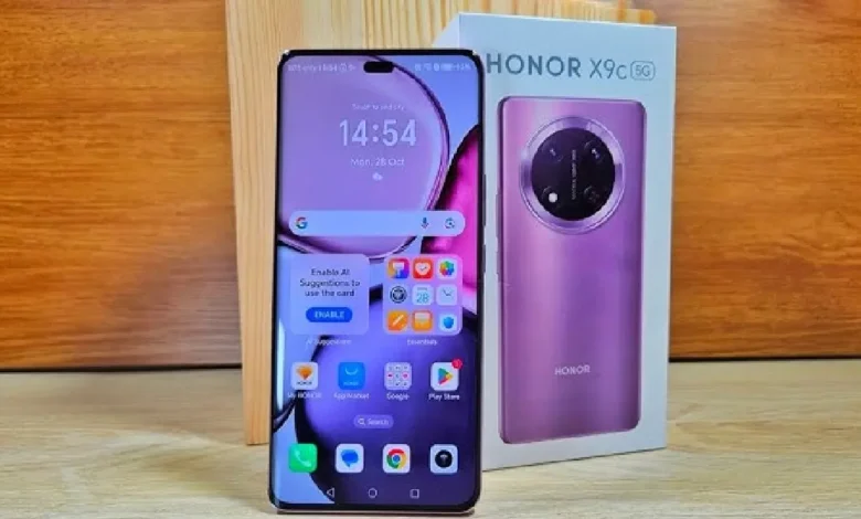 Honor X9C