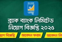 BRAC Bank Limited Job Circular