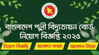 BREB Job Circular