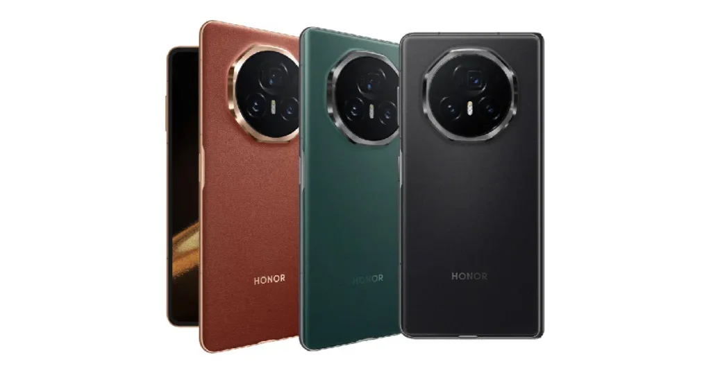 HONOR Magic V3