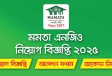 Mamata NGO Job Circular