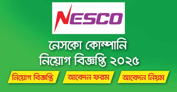 NESCO Job Circular