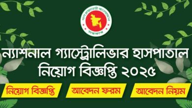 National Gastroliver Institute Jobs