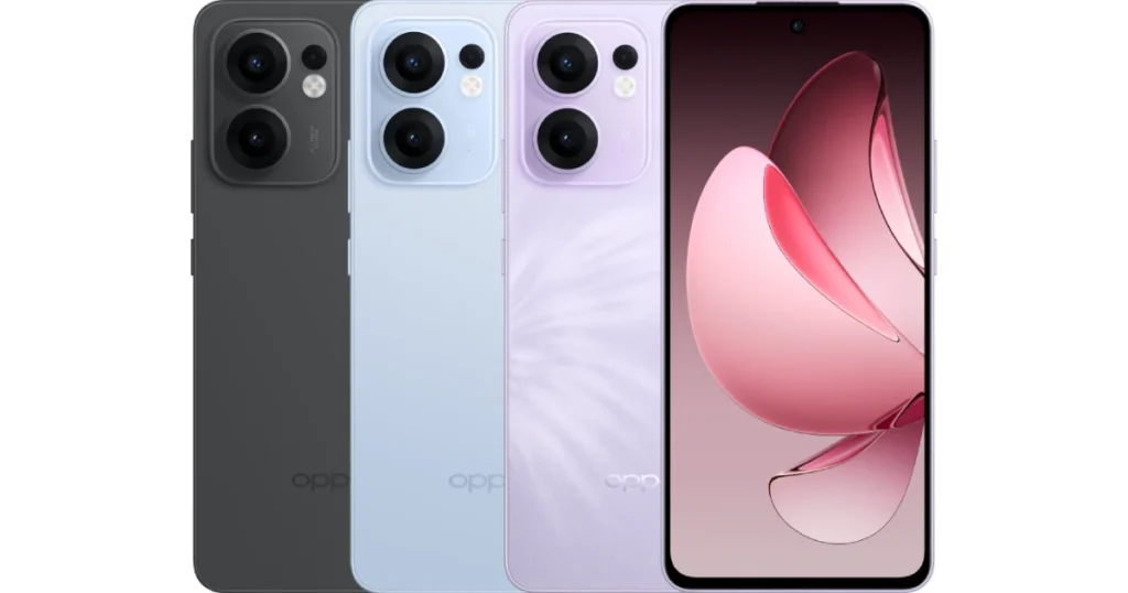 OPPO Reno13 F