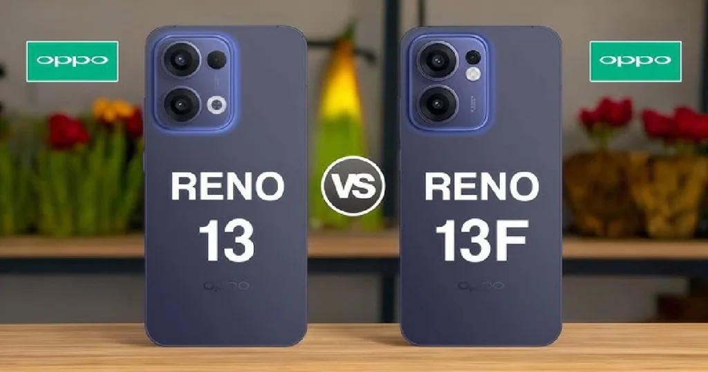OPPO Reno13 F