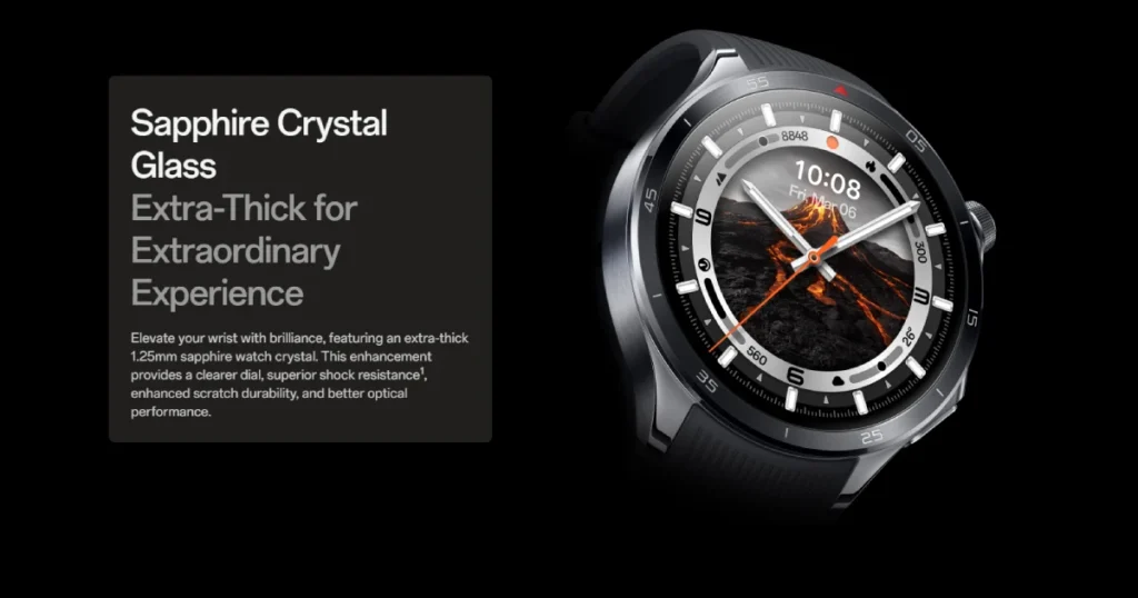 OPPO Watch X2