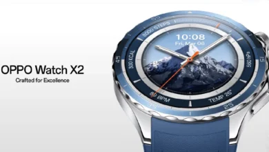 OPPO Watch X2