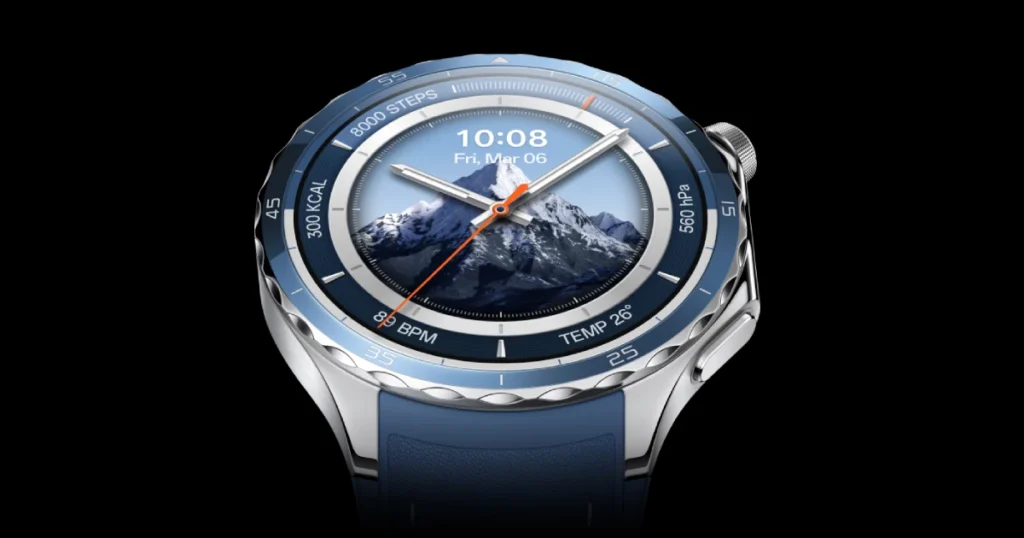 OPPO Watch X2