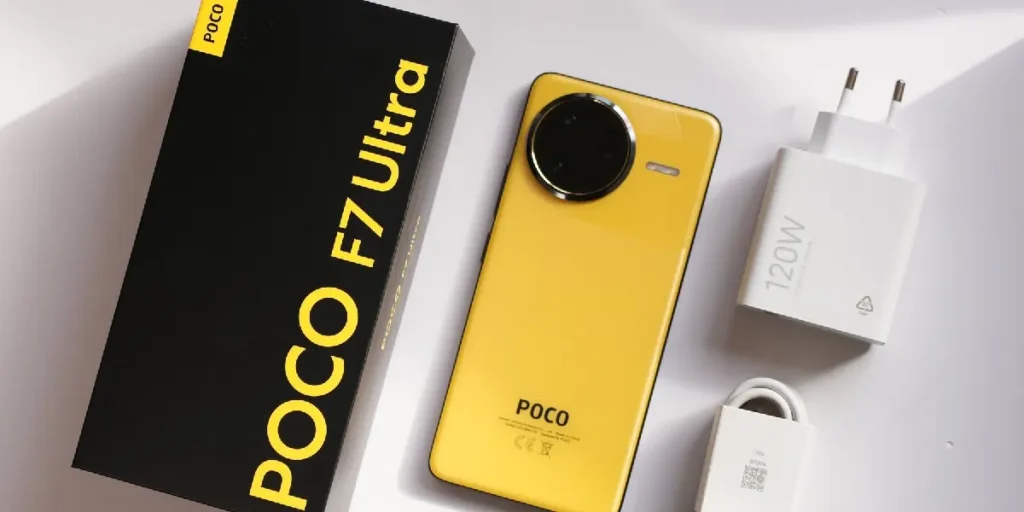 POCO F7 Ultra