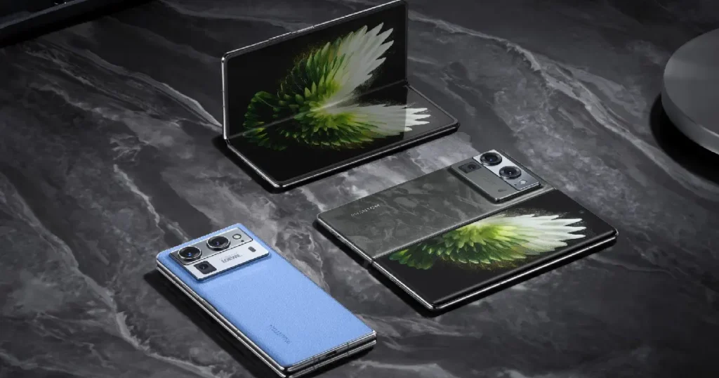 Tecno Phantom V Fold 2