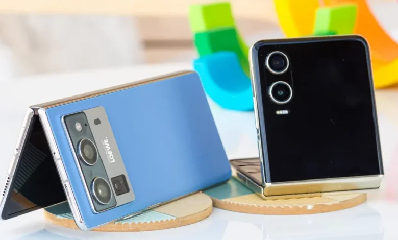 Tecno Phantom V Fold 2