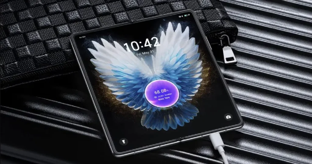 Tecno Phantom V2 Fold