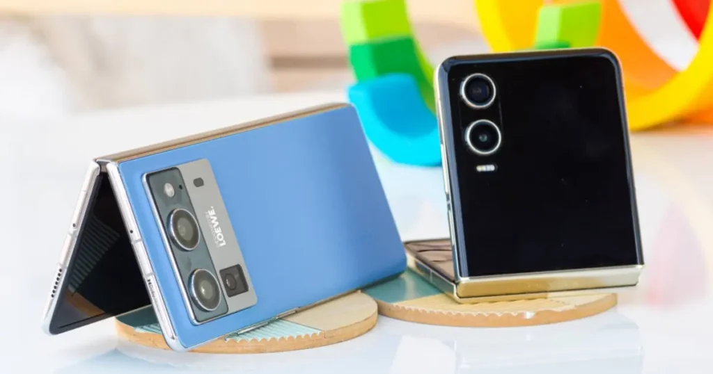 Tecno Phantom V2 Fold
