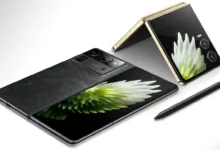 Tecno Phantom V2 Fold