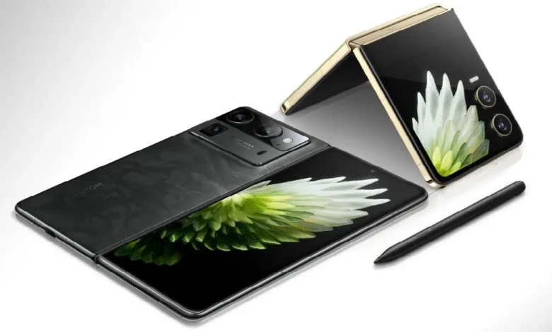 Tecno Phantom V2 Fold