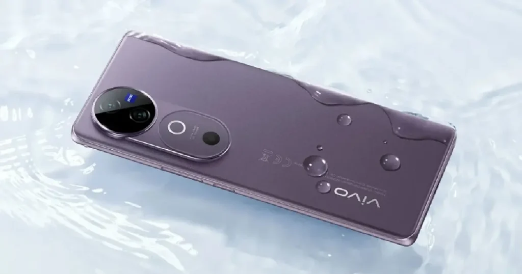 Vivo V50