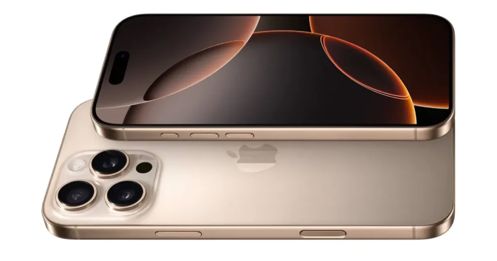 iPhone 16 Pro Max