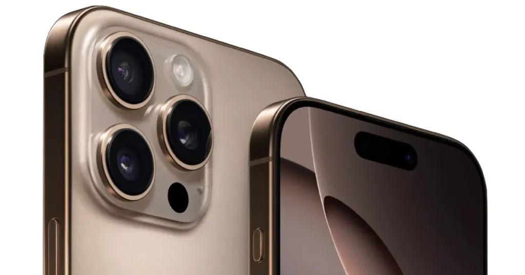 iPhone 16 Pro Max