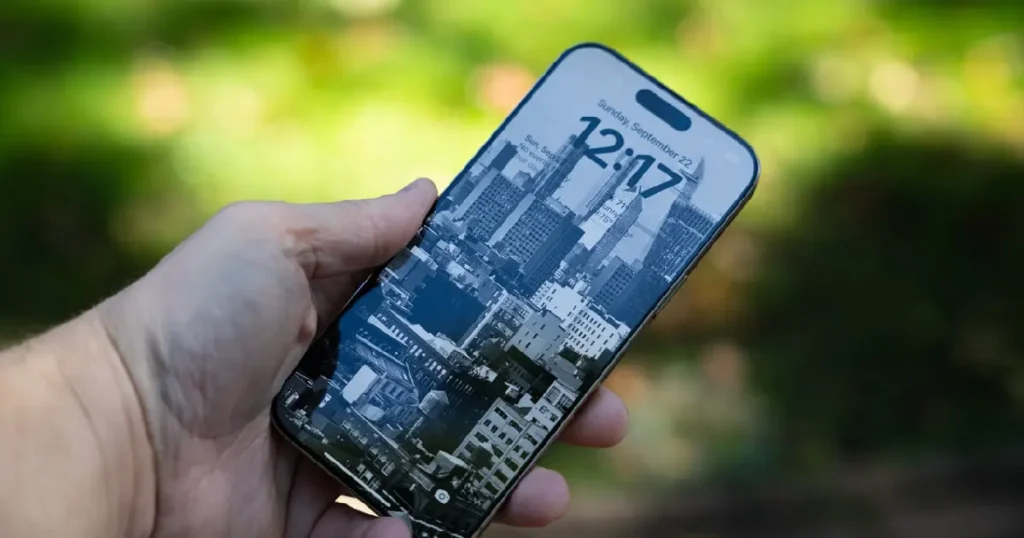 iPhone 16 Pro Max