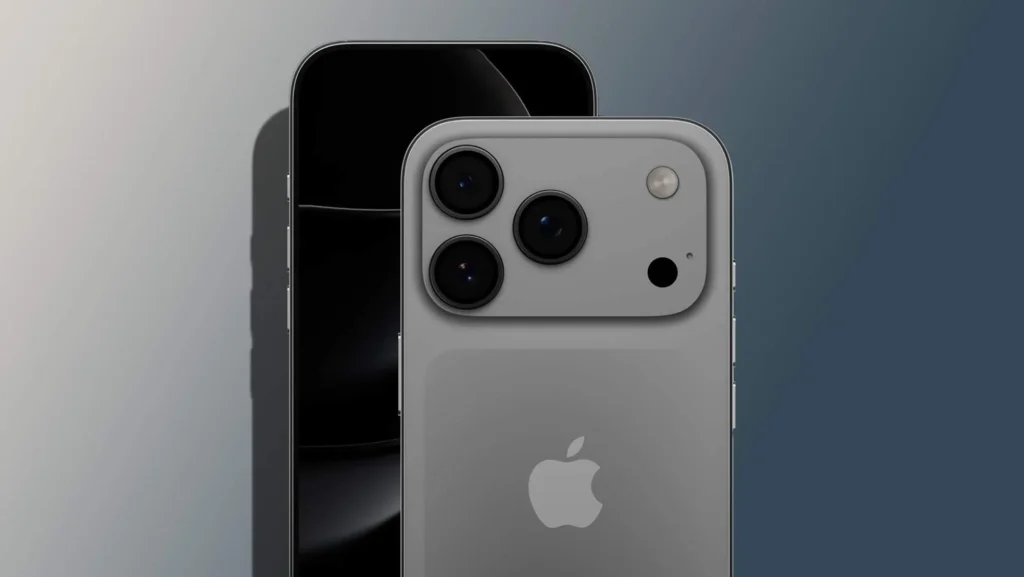 iphone 17 Pro Max