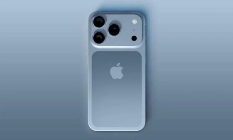 iphone 17 Pro Max